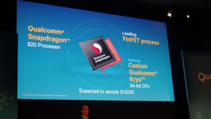 Snapdragon 820 rompe AnTuTu estableciendo nuevo récord