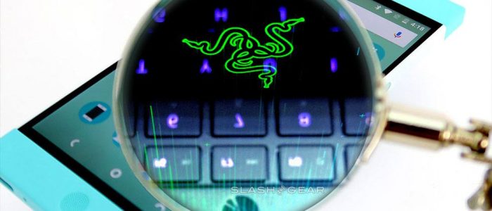 Razer confirma nuevo dispositivo móvil para este año
