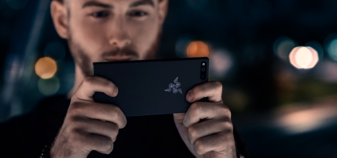 Razer confirma un nuevo smartphone gamer para este 2018