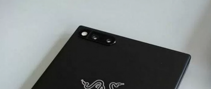 El smartphone de Razer se deja ver con doble cámara trasera y potente hardware