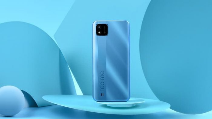 realme C11 llega al Perú para sorprender con potencia, precio y diseño