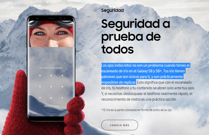 Hay que pensar en una nueva descripción