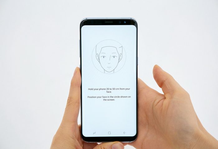 reconocimiento-facial-galaxy-s8