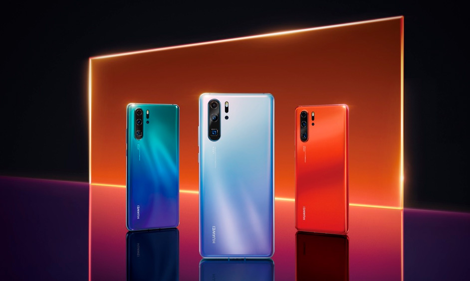 Mañana se lanzan los P30 de Huawei