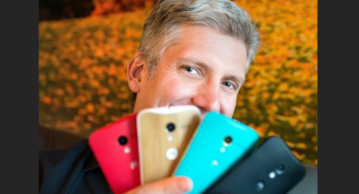 Google contrata a Ex-Presidente de Motorola para su nueva división de hardware