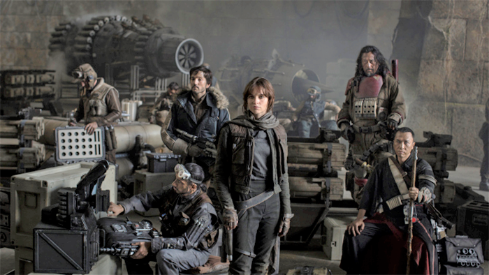 Todo lo que sabemos hasta ahora de ‘Star Wars: Rogue One’