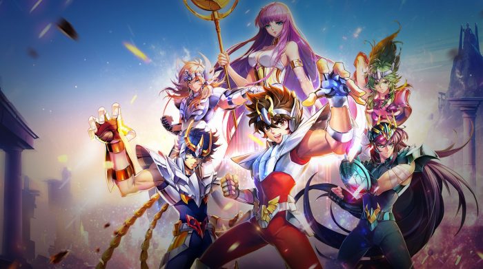 ‘Saint Seiya Awakening’ ya está disponible para Latinoamérica saint seiya