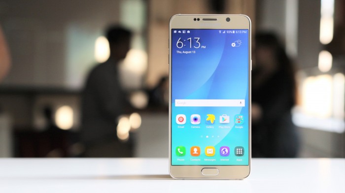 Samsung está pensando en lanzar un Galaxy Note 6 ‘Lite’