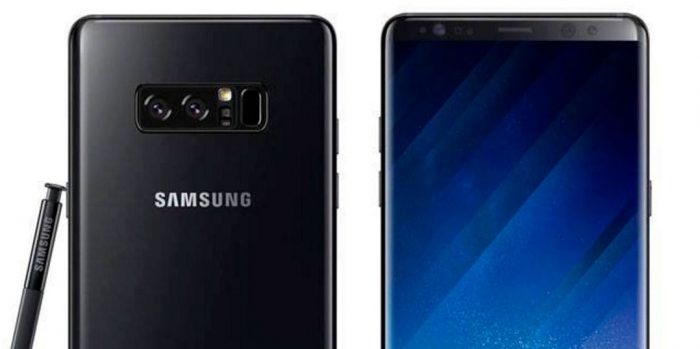 EL Galaxy Note 8 se presentará antes de lo previsto