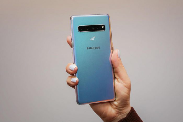 El Samsung Galaxy S10 5G es el nuevo rey de DxOMark