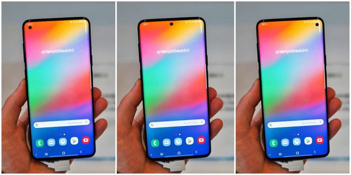 El Galaxy S10 sería el primer smartphone en estrenar 12 GB de RAM