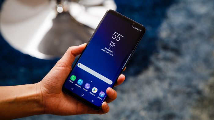 Uno de los Galaxy S9 tiene una excelente autonomía, el otro no tanto Galaxy S9