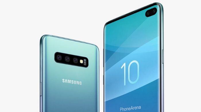 Galaxy S10
