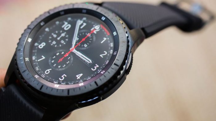 Gear S3