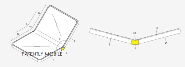 Samsung ya tendría casi listo un teléfono plegable y flexible a presentarse en verano