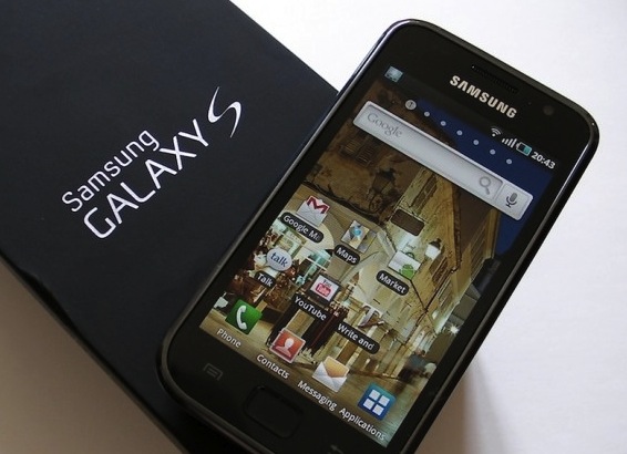 Galaxy S