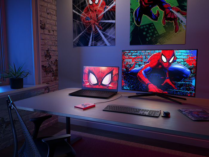 Seagate anuncia nuevos discos duros coleccionables de Spider-Man