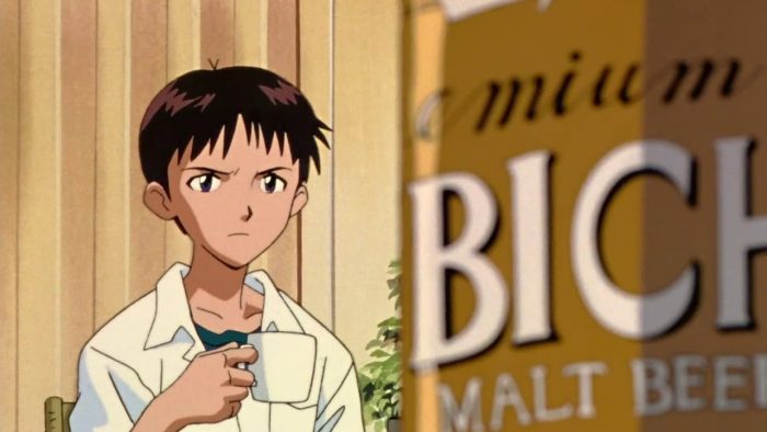 NESCAFÉ anuncia nueva cafetera de Neon Genesis Evangelion