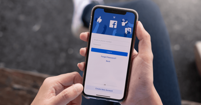 Facebook estaría provocando que se cierren las apps de tu iPhone