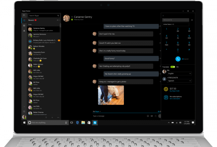 skype-translator