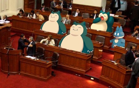 pokemon peru congreso