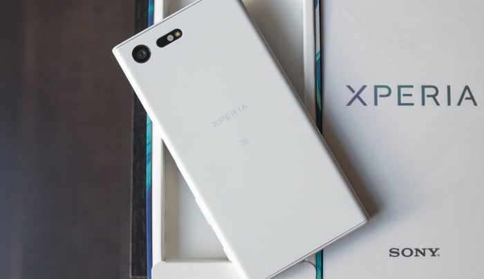 Xperia XZ1 Compact se filtra en benchmark y deja ver especificaciones