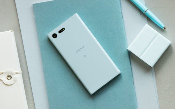 Este sería el sucesor del Xperia X