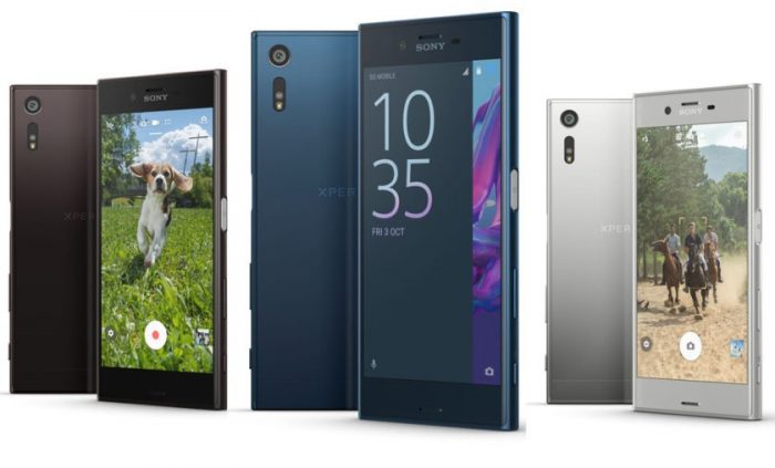 Los nuevos Sony Xperia XZ inician preventa este 2 de octubre por 699 dólares