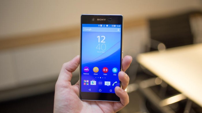 El Xperia Z3+ llega al Perú (sí, en serio)