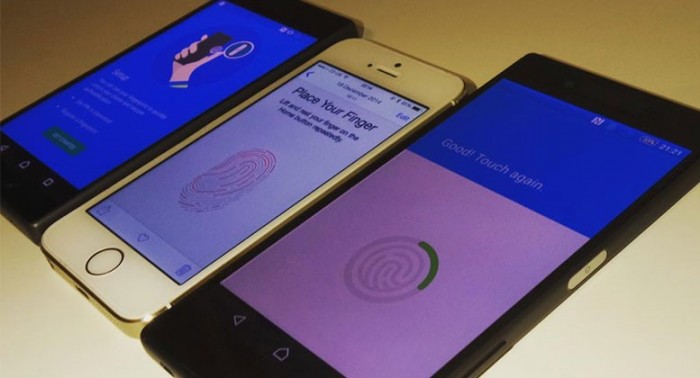 Xperia Z5 y Xperia Z5 Compact aparecen en foto mostrando sensor de huella