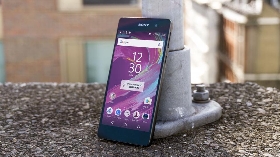 xperia e5