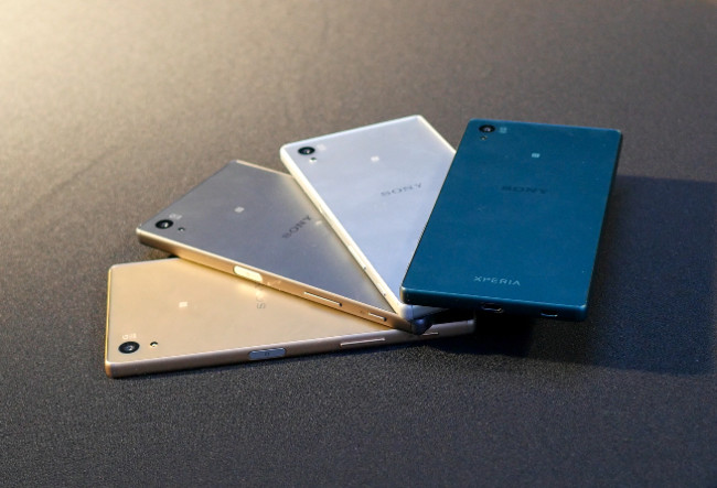 Sony hace oficial los nuevos Xperia Z5 Premium, Z5 y Z5 Compact