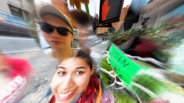 Sprayscape, la nueva app de Google para crear collages de realidad virtual