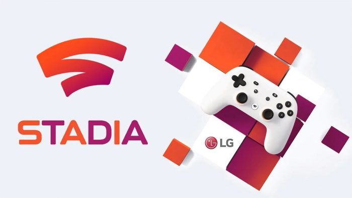 NP – Televisores Smart LG obtendrán Stadia Cloud Gaming a finales de 2021