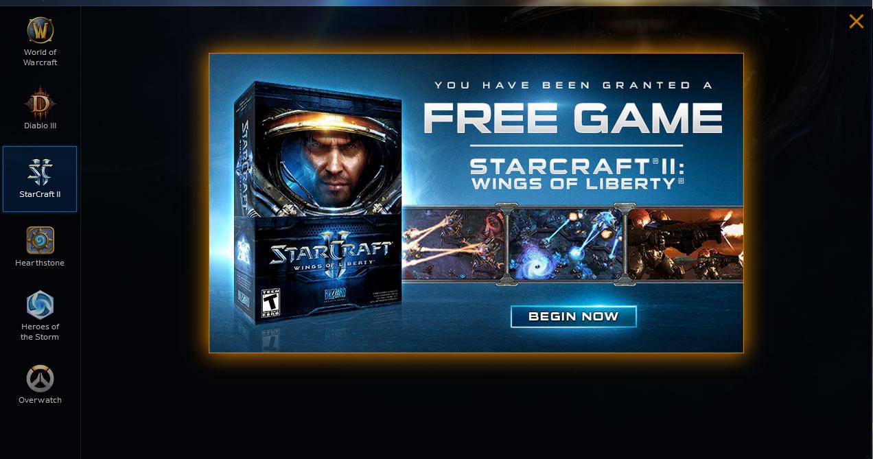 StarCraft II