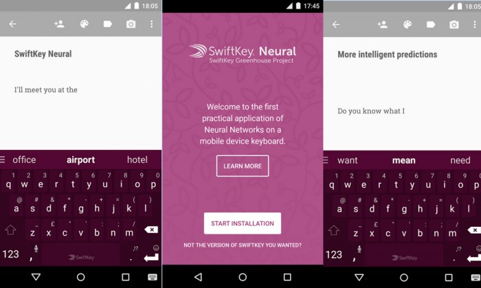 swiftkey