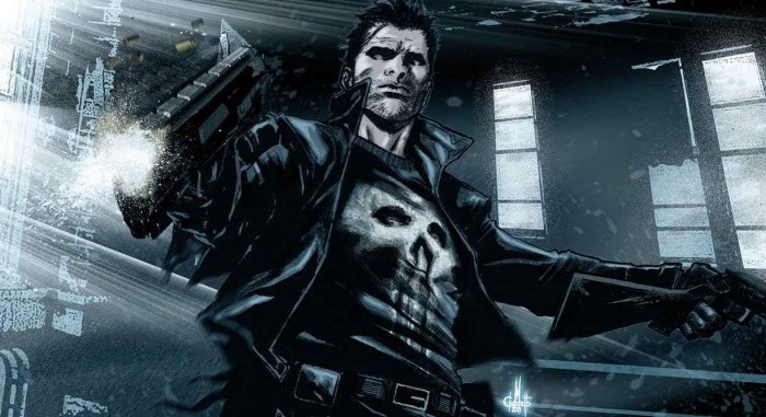 Netflix confirma que The Punisher tendrá su propia serie
