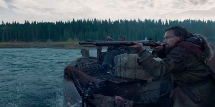 Emmanuel Lubezki (The Revenant)