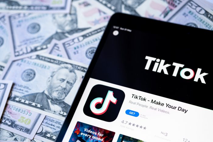 Consejos útiles para los que quieren ganar algo de dinero usando el TikTok