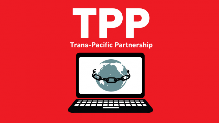 El TPP y como podría vulnerar algunos de nuestros derechos digitales