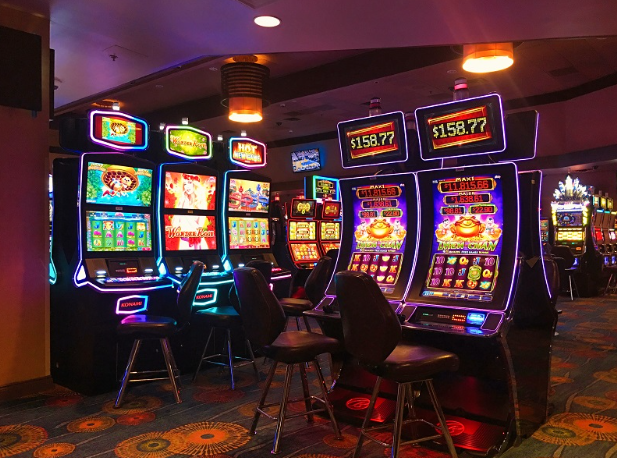Máquinas tragamonedas: cómo triunfar en uno de los juegos más atractivos de casino