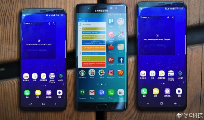 Galaxy S8