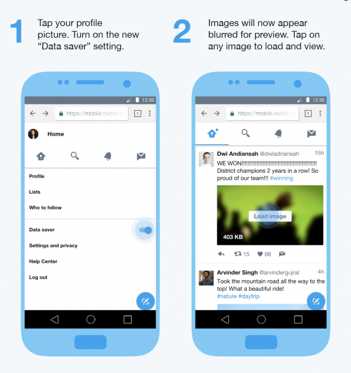 twitter-lite-data-saver