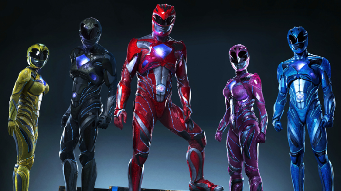 Power Rangers