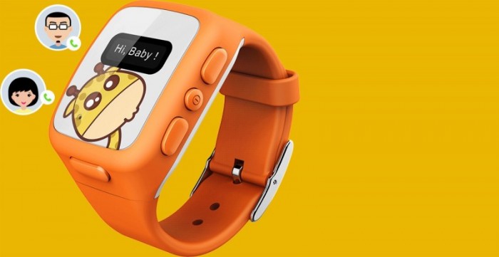 UMEOX W268, el smartwatch pensado en tus hijos