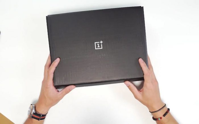 El OnePlus 5T ya tiene su primer unboxing y es antes de su lanzamiento oficial