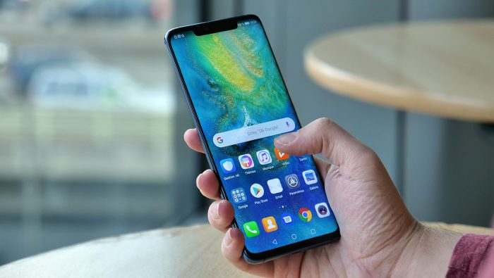 El Galaxy S10 le copiará una de sus características más innovadoras al Mate 20 Pro