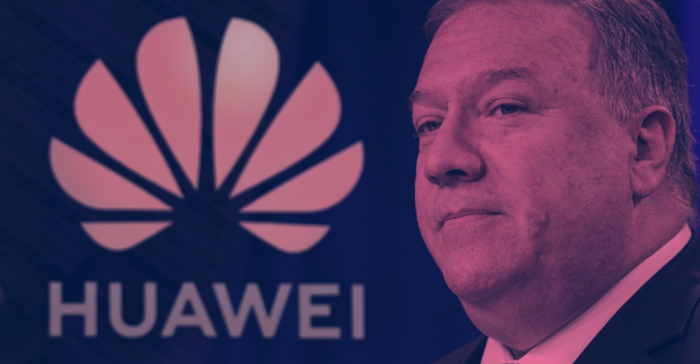 EEUU restringirá el permiso de visado a los trabajadores de Huawei