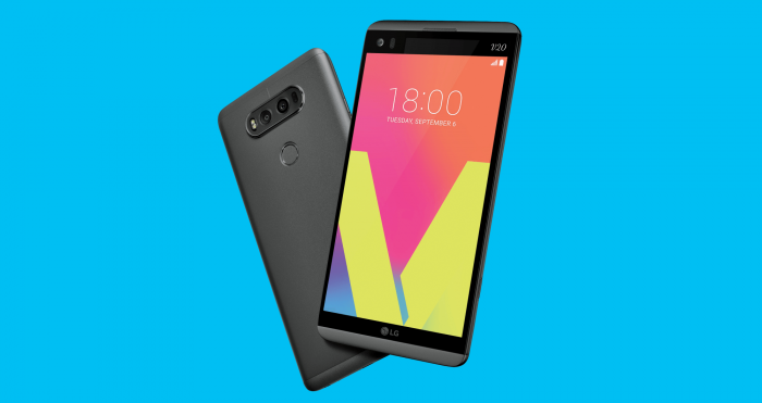 El LG V20 es el mejor smartphone que (aún) pocos están esperando