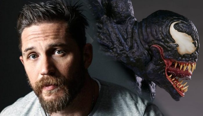 Tom Hardy será Venom en nueva película de Spider-Man Venom